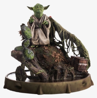 Star Wars Episode V - Yoda Iron Studios #8139928