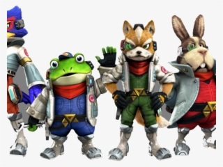 Star Fox Clipart Zero - Star Fox Zero Prima Guide #8139963
