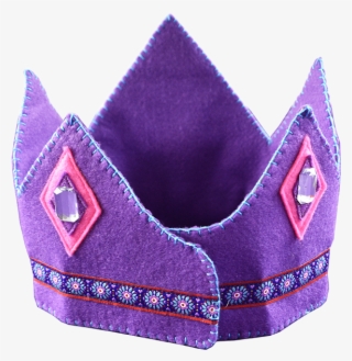 Birthday Crown - Suede #8140007