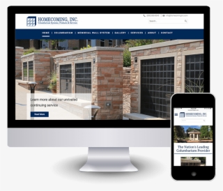 Homecoming - E-commerce #8140606