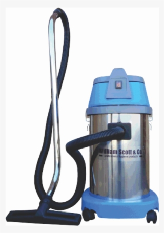 40l Wet & Dry Vacuum Cleaner - Gas Pump #8140607