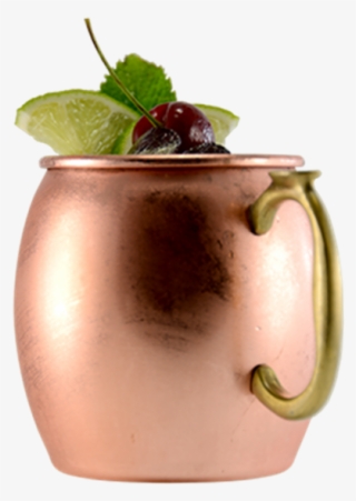 Brandied Cherry Mule - Berry #8140780
