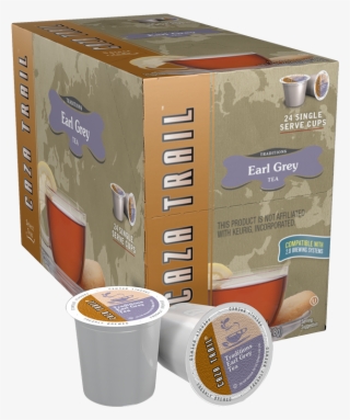 Ct Earl Grey Tea - Carton #8140822
