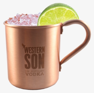 Lime Western Mule #8140828