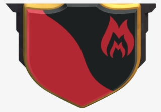 Clash Of Clans Clipart Logo - Emblem #8140991