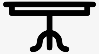 Single Legged Dining Table Comments #8141106