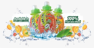 Frutal Juice Company - Plastic Bottle #8141109