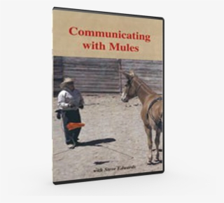 Communicating With Mules Dvd - Community Education #8141158
