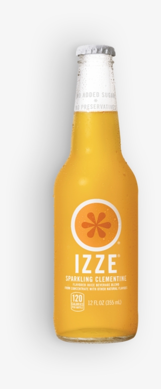 Sparkling Juice Clementine - Izze Sparkling Juice Clementine #8141211