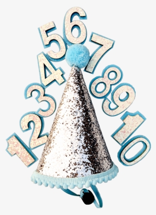 Birthday Party Hat For Dogs - Cake #8141212