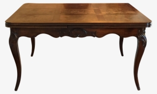 Antique French Louis Xv Walnut Dining Table On Chairish - Table #8141435