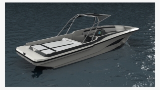 Boat Design, Speed Boat, Touring Boat - Excursion 36 #8141539