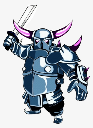 Pekka Sticker - Clash Royale #8141546