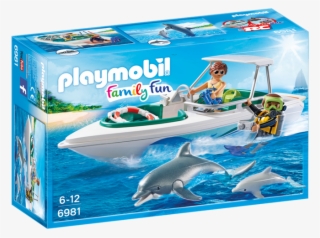 6981 Product Box Front - Playmobil Family Fun 6981 #8141586