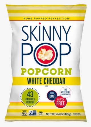 White Cheddar Popped Popcorn #8141629