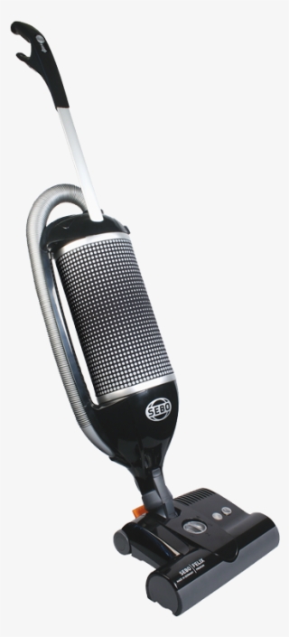 Sebo Felix 1 Premium Sebo Upright Vacuum Cleaners Sebo - Upright Vacuum Cleaner Png #8141672