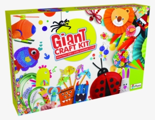 Giant Craft Kit - Illustration #8141738