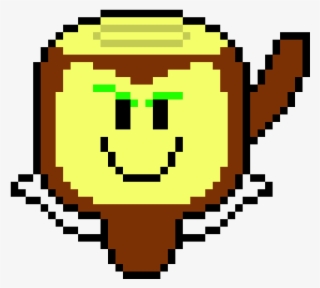 Good Morning My Fellow Pixel Artists - Sans Eye Pixel Art #8141780