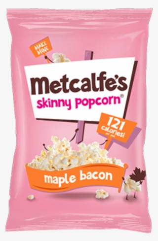 Each Flavour More Than Satisfies Your Cravings With - Metcalfes Topcorn #8141854
