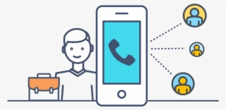 Youmail Professional Creates A Permanent 'conference - Smartphone #8142322