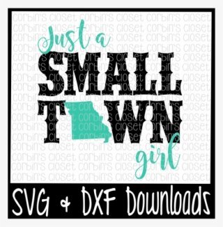 Free Small Town Girl Missouri Crafter File - Poster #8142325