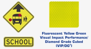 Fluroescent Yellow Green - 3m Highway Stickers Green #8142515