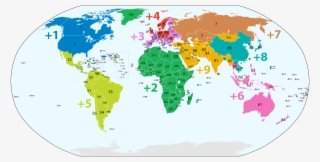 Countries In The World That Drive #8142551