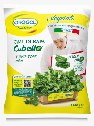 Cime Di Rapa Orogel - Orogel #8142554