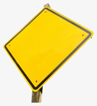 Blank Road Sign For Design - Traffic Sign #8142627 Blank Road Sign For Design - Traffic Sign #8142627