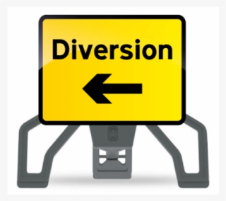 Rectangular Alpha Signs - Diversion Signs #8142705 Rectangular Alpha Signs - Diversion Signs #8142705