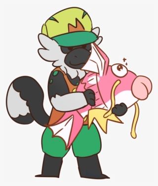 [floof Art]9 And Turnip - Cartoon #8142711