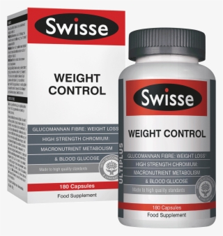 Swisse Ultiplus Weight Control #8143101