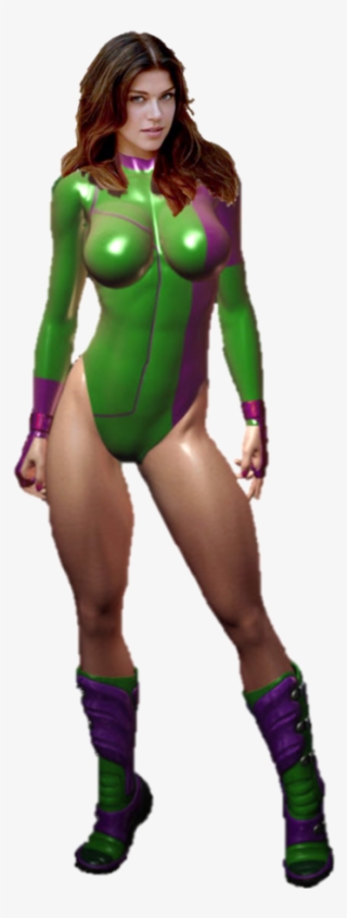 Caitlin Fairchild Gen 13 By Gasa979 Gen 13, Live Action, - Cartoon #8143139