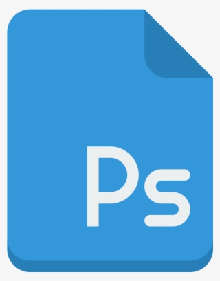 Photoshop Logo Clipart File - Graphic Design #8143277