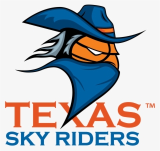 Nba Logo Team Transparent Sports Images Png Nba Logo - Texas Sky Riders #8143456