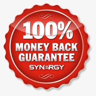 Money Back Guarantee - Synergy Worldwide #8143528
