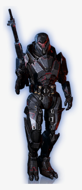 Free Png Download Mass Effect 3 Garrus Terminus Armor - Mass Effect 3 Garrus Terminus Armor #8143569