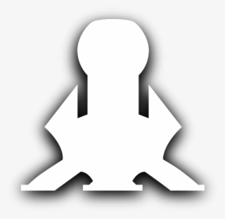 Mass Effect Clipart Black And White - Illustration #8143720