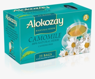 25 Tea Bags - Alokozay Moroccan Tea #8143742
