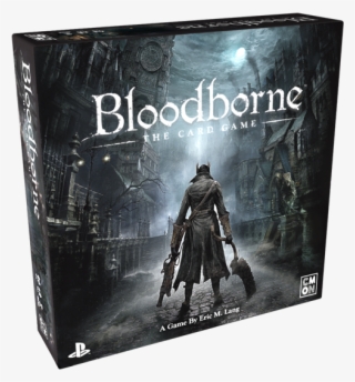 Bloodborne Logo Png #8143897