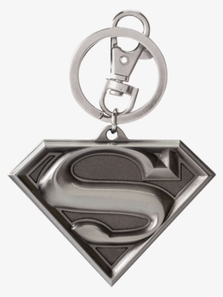 Superman Logo Keychain #8144017 Superman Logo Keychain #8144017