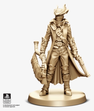 Bloodborne Design Diary - Figurine #8144067