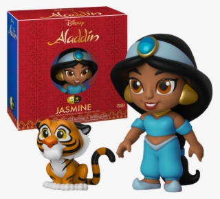 Aladdin - Funko 5 Stars #8144073