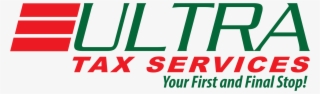 Ultra Tax Ultra Tax - Graphic Design #8144104