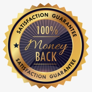 Money-back Guarantee - Label #8144216