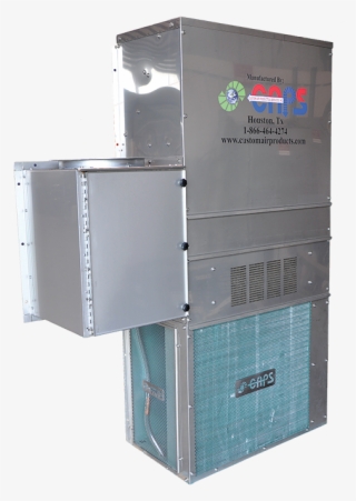 Caps 02-06 Ton Wall Mount Hvac Unit - Hvac Unit #8144304