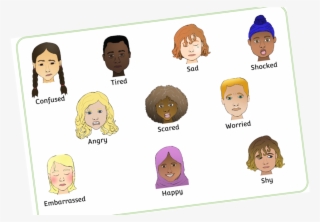 Emotionsmatcover - Early Years Foundation Stage #8144353