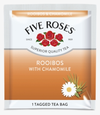Five Roses Rooibos & Chamomile Envelope - Camomile #8144362