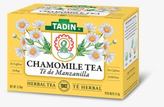 Tadin Chamomile Tea #8144395