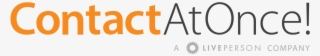 Contact At Once Logo #8144975